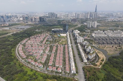 Hai yếu tố tác động thị trường bất động sản năm 2026