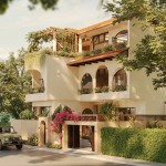 Nhà 450m2 có khu vực thiền cho gia chủ