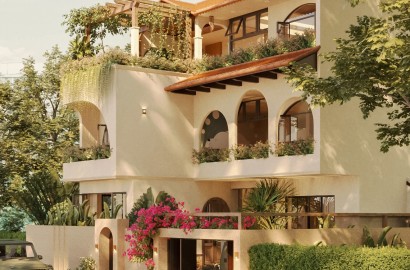 Nhà 450m2 có khu vực thiền cho gia chủ