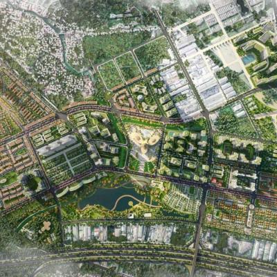 Siêu phẩm Vinhomes Hóc Môn - Đại đô thị kiểu mẫu đẳng cấp tại Tây Bắc TP. Hồ Chí Minh