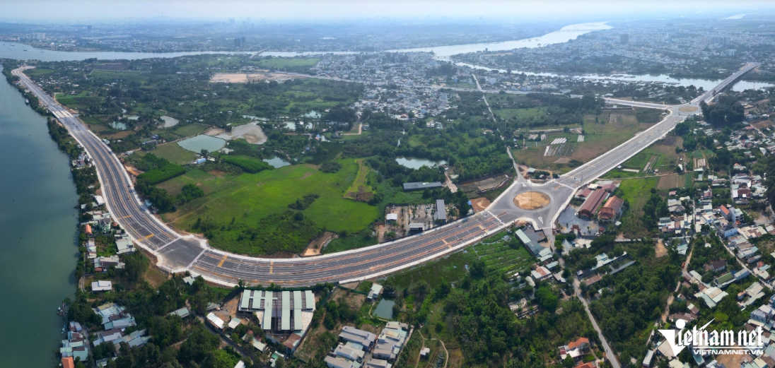 Đồng Nai 'vẽ lại bản đồ' thành phố trực thuộc Trung ương thứ 7 của Việt Nam