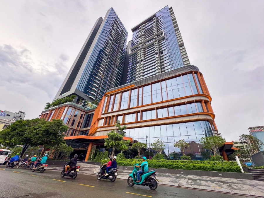 Ngắm cơ ngơi hàng nghìn tỷ của Tập đoàn Trung Thủy - gia đình chồng hoa hậu Đặng Thu Thảo