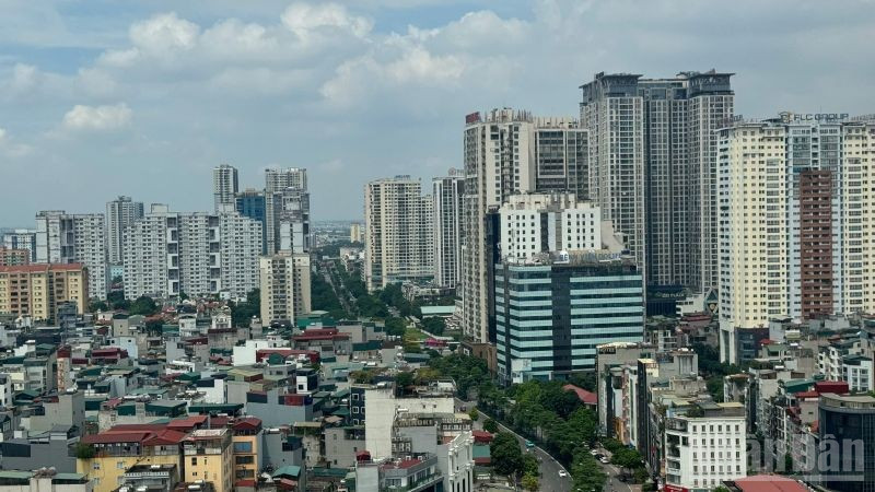 Thị trường bất động sản ghi nhận đà tăng trưởng tích cực