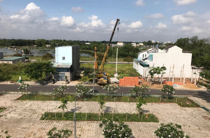 Bỏ cấp phép xây dựng: Giảm chi phí, nhũng nhiễu