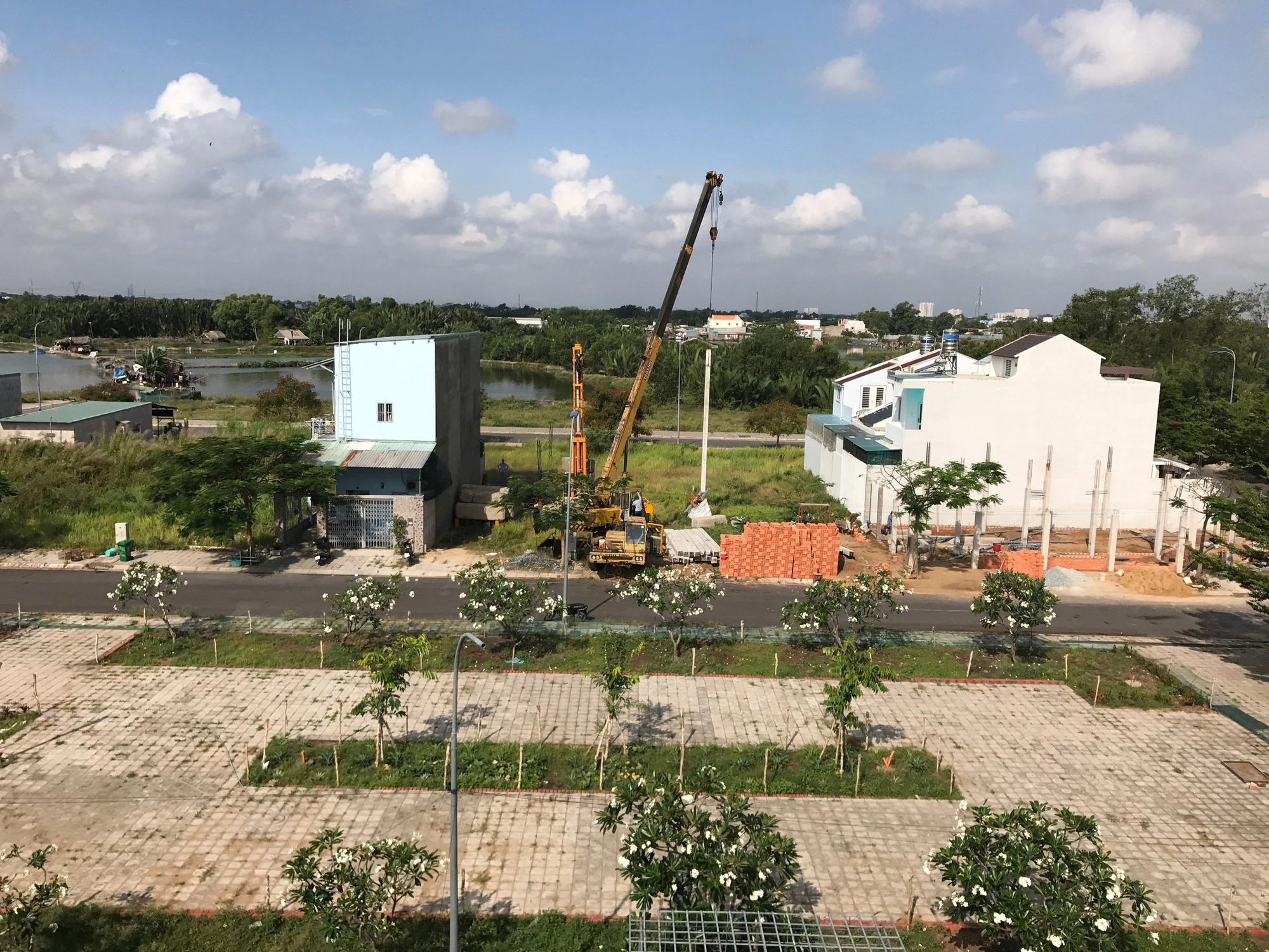 Bỏ cấp phép xây dựng: Giảm chi phí, nhũng nhiễu