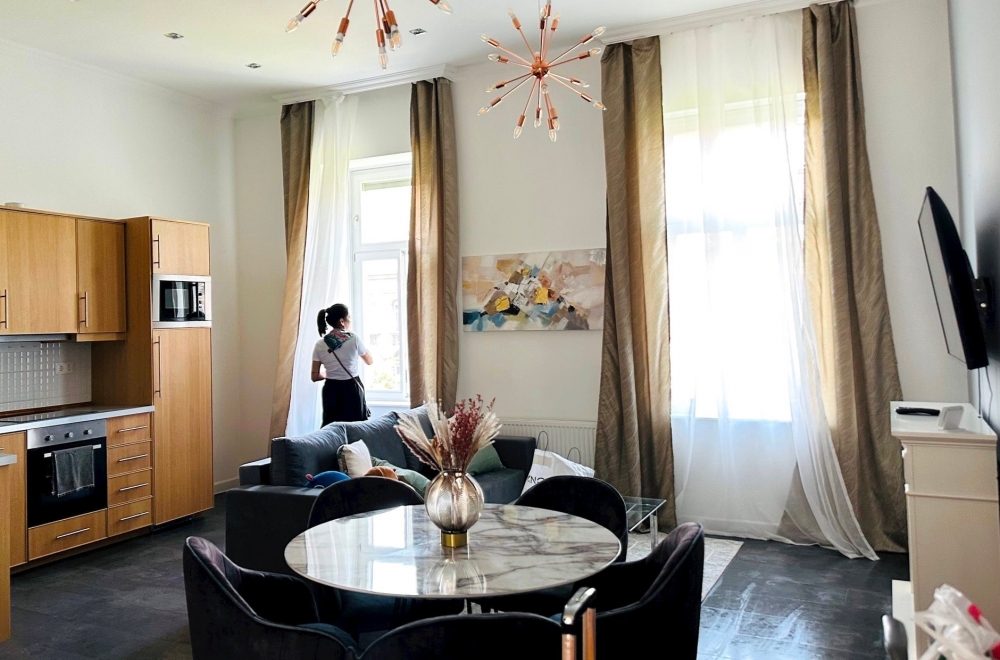 Giải bài toán quản lý thuế với căn hộ cho thuê ngắn hạn