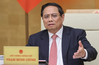 Thủ tướng: “Hoàn thành sân bay Long Thành trong năm 2025”