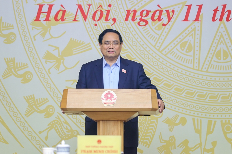 Thủ tướng: Xử lý nghiêm môi giới trái phép, nhận tiền 'chạy suất' nhà ở xã hội