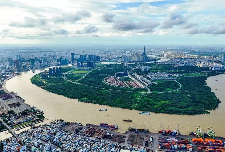 Luật Đô thị đặc biệt TP.HCM: Chuyển từ cách tiếp cận 'luật quản lý' sang 'luật kiến tạo phát triển'