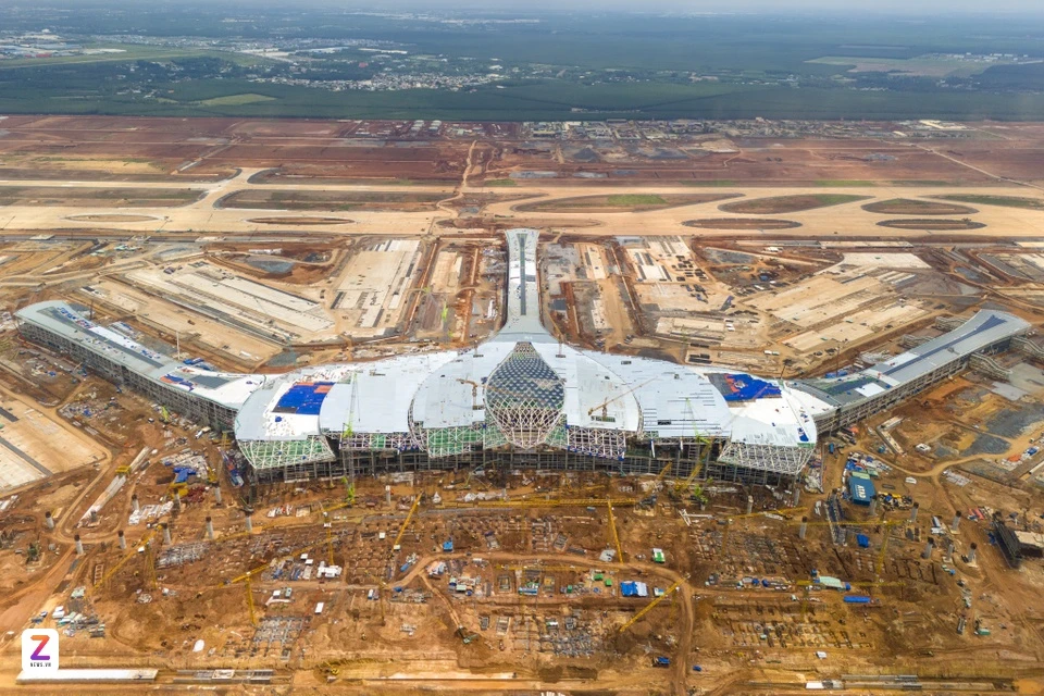 232 dự án vốn 1,1 triệu tỷ khởi công, khánh thành cuối tháng này