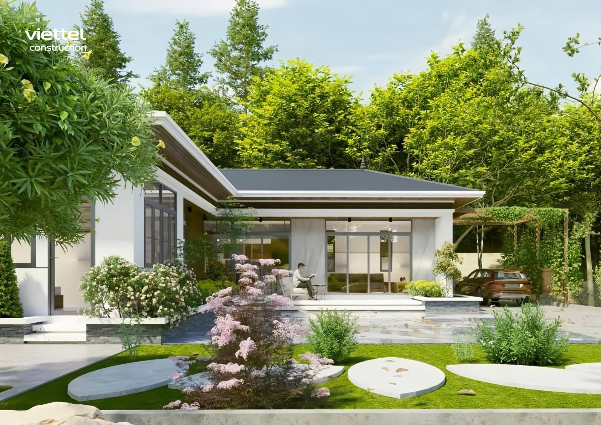 TOP 4 MẪU NHÀ VƯỜN ĐẸP NHẤT 2026 - ĐƠN GIẢN MÀ ĐẲNG CẤP