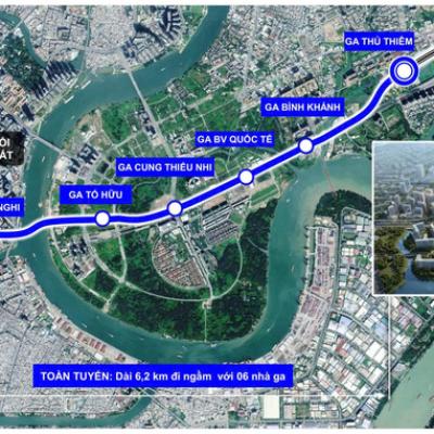 Ông Trần Bá Dương cam kết đóng góp cho TP.HCM có hệ thống metro chuẩn mực