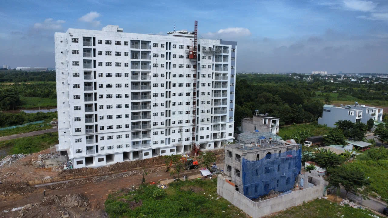 Người độc thân, về hưu mua nhà ở xã hội thế nào?