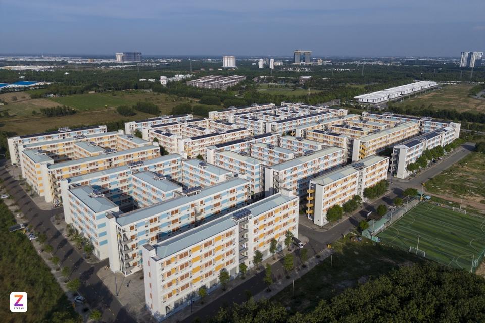 Từ 1/4: Vợ chồng TP.HCM thu nhập dưới 50 triệu được mua nhà ở xã hội