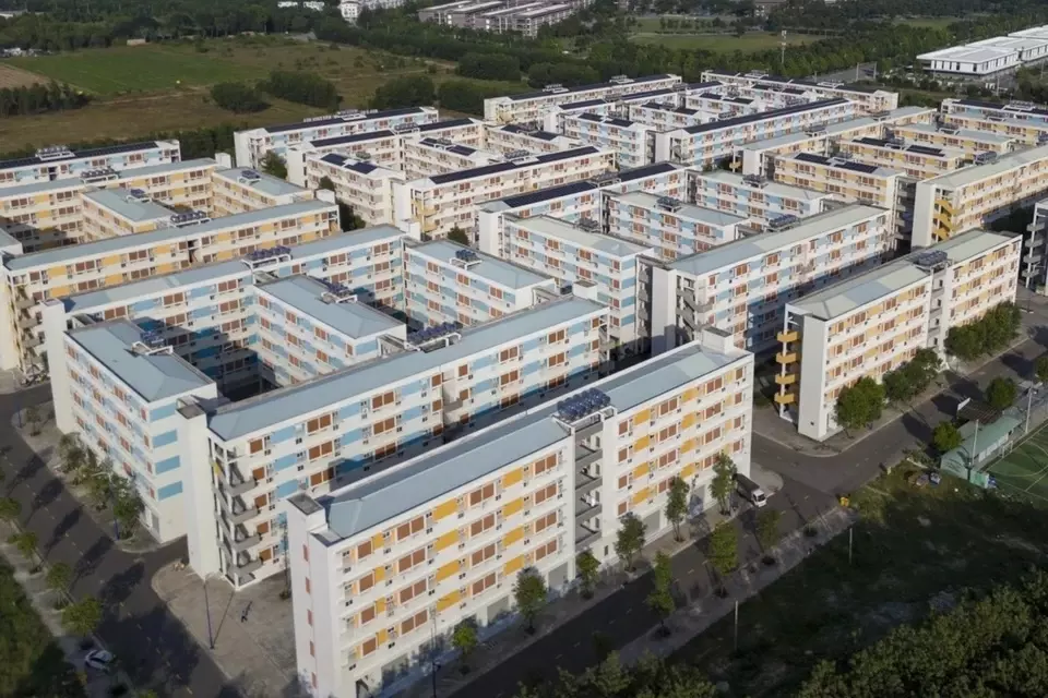 Dự kiến hoàn thành 1 triệu căn hộ nhà ở xã hội trong năm 2028