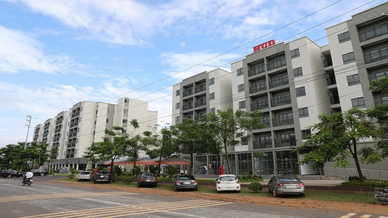 Thị trường bất động sản có nhiều tín hiệu phục hồi tích cực