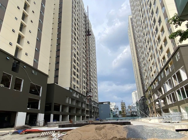 Bác thông tin NOXH ngay trung tâm TP.HCM giá chỉ hơn 20 triệu đồng/m2