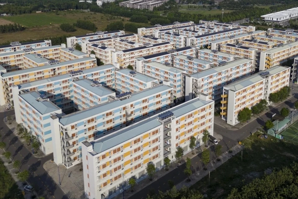 Việt Nam sắp có thêm gần 159.000 căn nhà ở xã hội