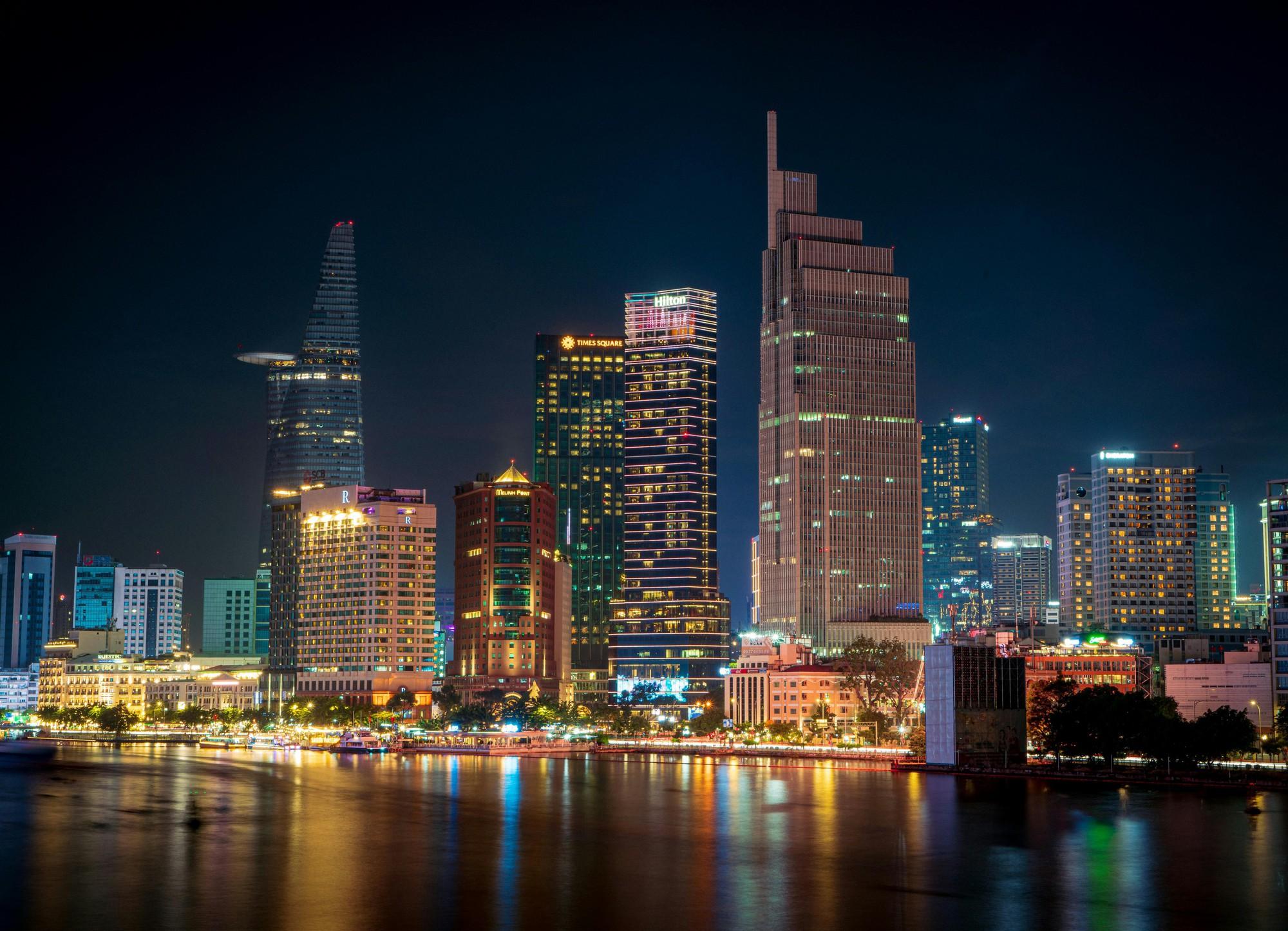 Tăng trưởng 8%, thương mại chạm 930 tỷ USD: Việt Nam bước vào “cuộc chơi lớn” của đô thị hóa chất lượng cao