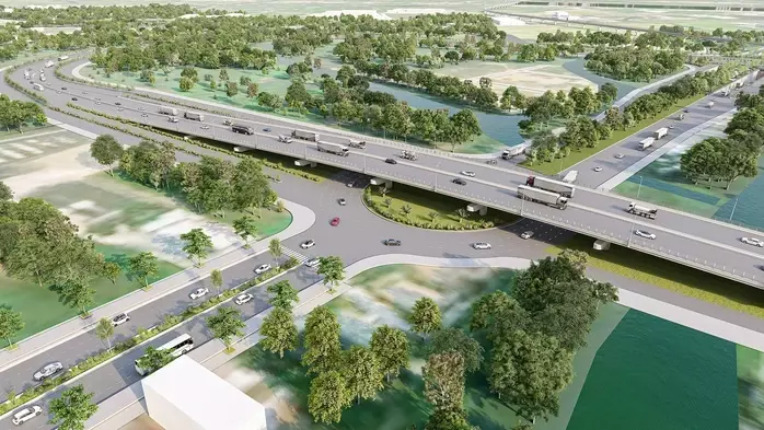 TP.HCM tăng vốn dự án cao tốc đi Mộc Bài lên gần 23.000 tỷ