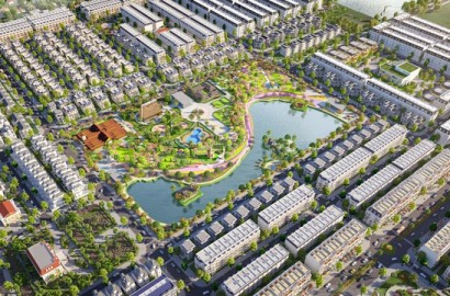 An Huy Group chính thức ra mắt dự án An Huy Mỹ Việt phía Tây Bắc TP.HCM