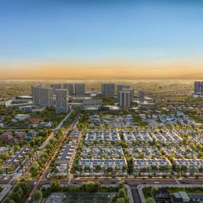 Thấy gì từ đề án TP.HCM “chuyển đổi vai trò” cho Bình Dương cũ?