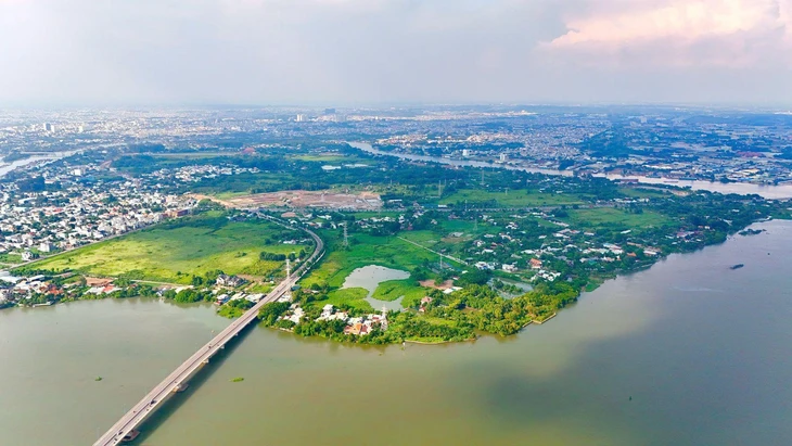 Bất động sản Đồng Nai hưởng lợi trực tiếp nhờ bùng nổ vốn FDI