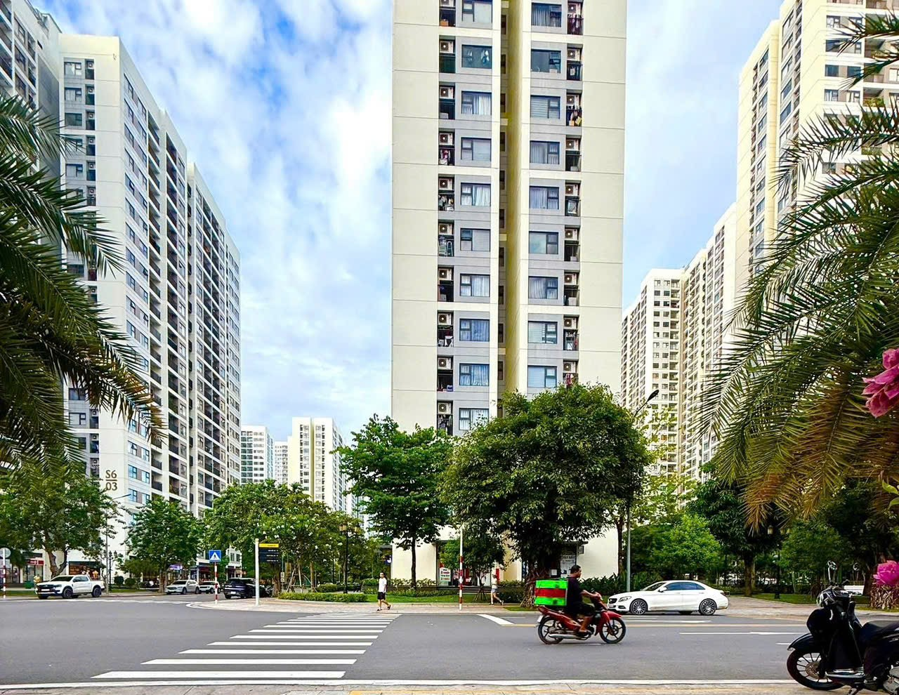 Doanh nghiệp bất động sản tái cấu trúc mạnh mẽ để tăng trưởng bền vững