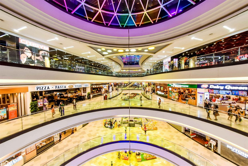 Bất động sản ngành bán lẻ chuyển mình, lĩnh vực cho thuê khởi sắc