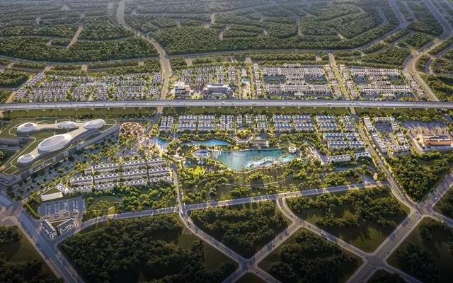 Khu Tây TP.HCM: Khi mặt bằng giá chưa tương xứng với động lực tăng trưởng