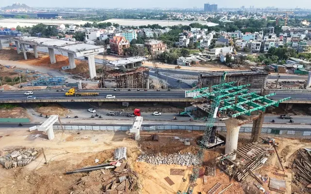 Thông xe Vành đai 3: Khu vực nào hưởng trọn cú hích hạ tầng?