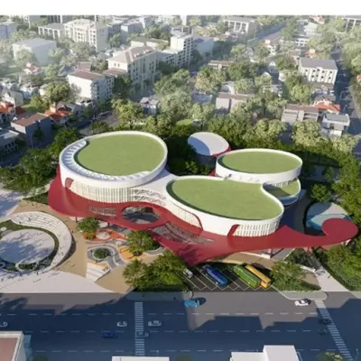 Công khai quy hoạch 1/2000 khu đô thị Đại học Quốc tế tại TP.HCM rộng 8,8km²