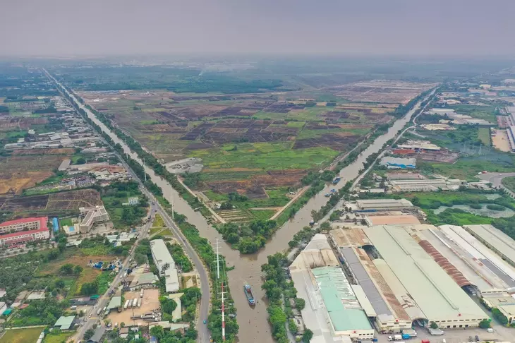 Khởi công Khu đô thị Đại học Quốc tế 880ha, biểu tượng mới của đô thị tri thức - công nghệ