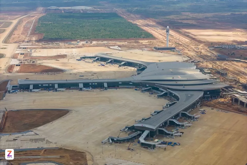 Đề xuất TP.HCM cấp bách xây cao tốc Hồ Tràm - sân bay Long Thành