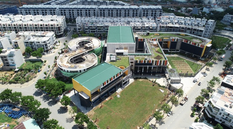 Nguồn cung hạn chế, thị trường căn hộ TP.HCM vẫn giữ mặt bằng giá cao