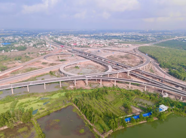 Thu phí qua nút giao Long Thành từ ngày 30/4