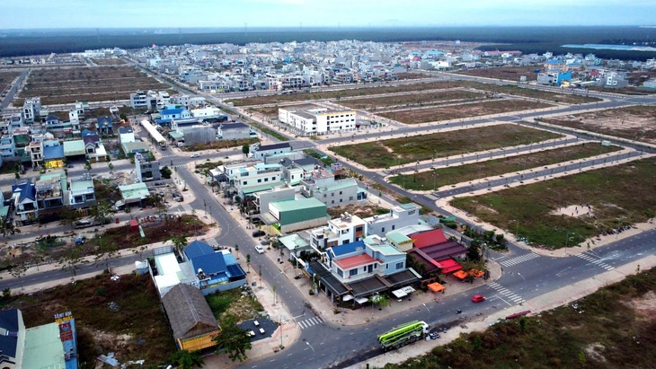 Dự án tái định cư sân bay Long Thành: Đồng Nai kiến nghị cho đấu giá khu đất gần 82ha
