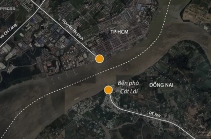 Đồng Nai xây thêm cầu, đường kết nối sân bay Long Thành