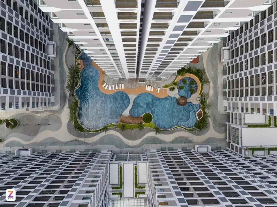 Căn hộ lõi TP.HCM tạo mặt bằng giá mới