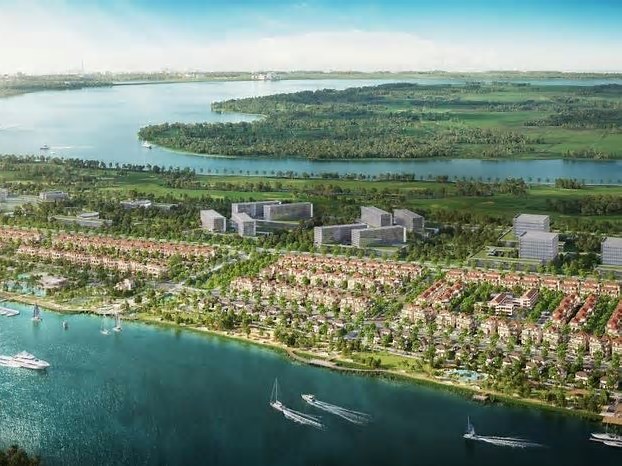 Đón tin nóng hạ tầng, bất động sản Đồng Nai bước vào đà tăng trưởng mạnh