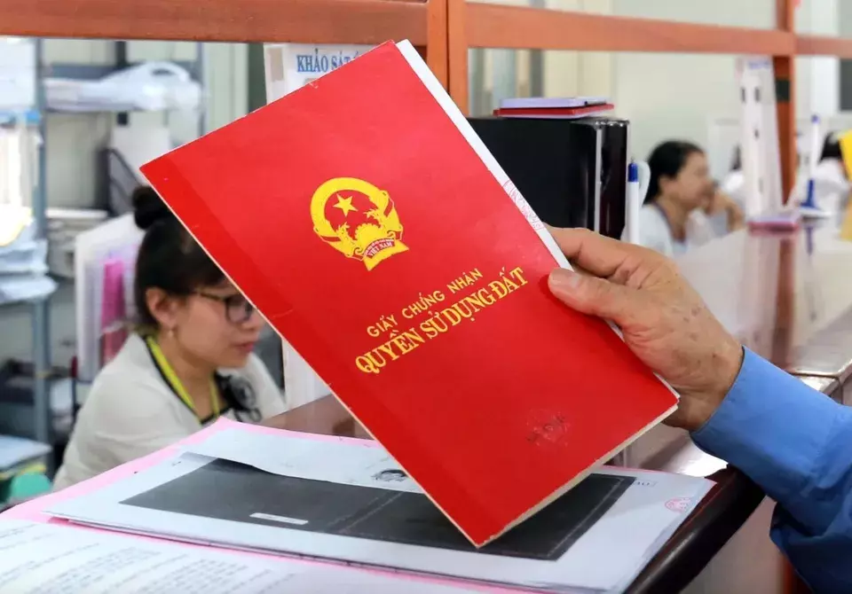 Tháo gỡ thủ tục với sổ đỏ ghi “thổ cư”
