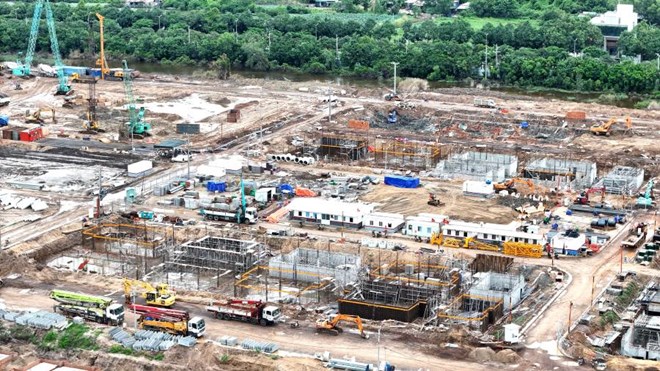 Triển khai loạt dự án bất động sản du lịch nghìn tỉ đồng ở phía Đông TPHCM