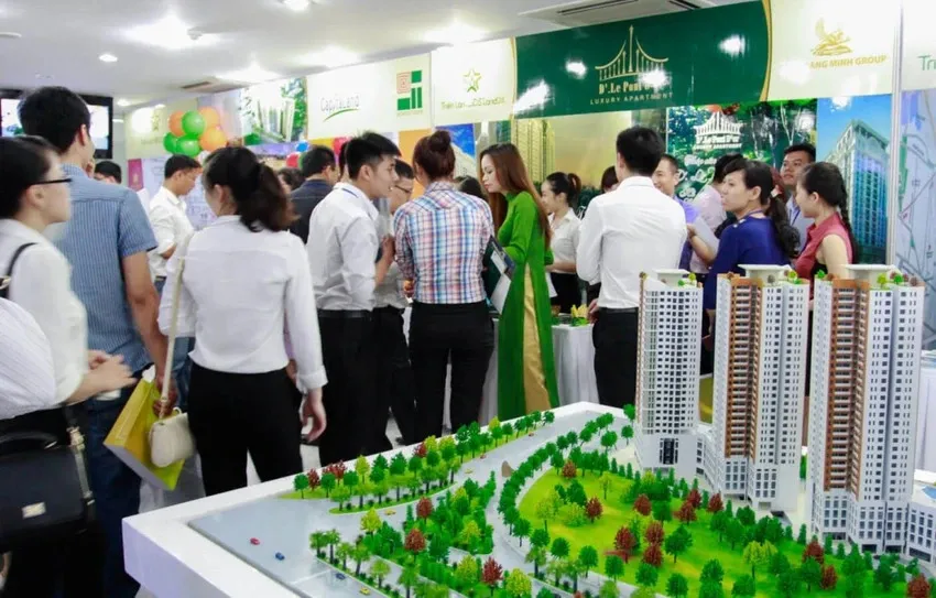 Nguyên nhân khiến giá bất động sản tăng nóng thời gian qua