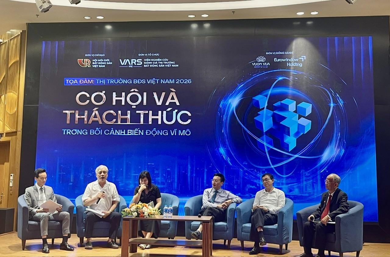 Thị trường bất động sản sàng lọc mạnh, định hình giá trị thực