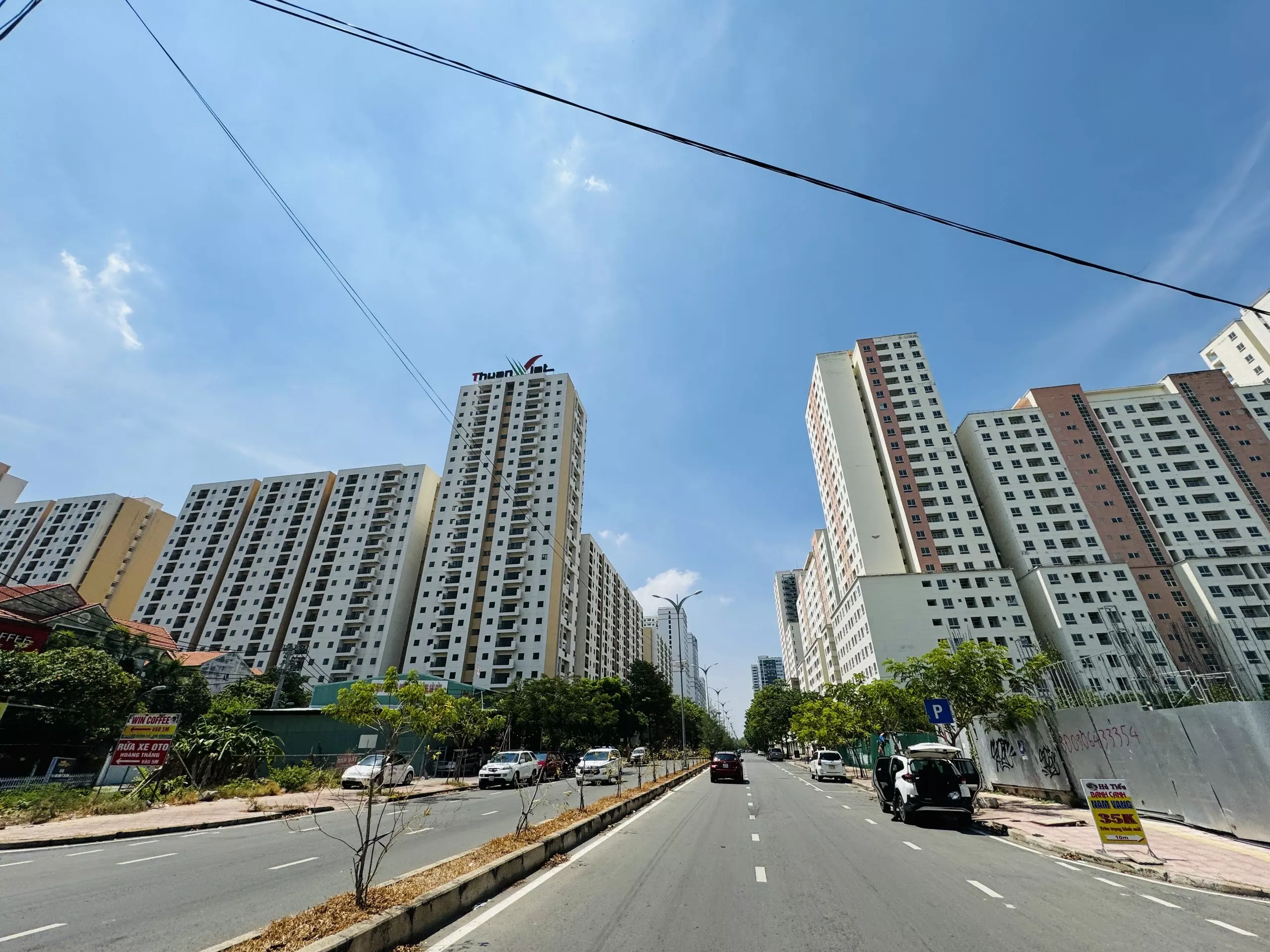 TP.HCM tăng tốc nhà ở xã hội