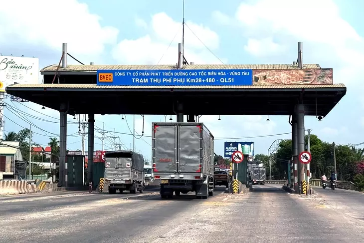 Đồng Nai chốt thời gian tháo dỡ 2 trạm thu phí trên quốc lộ 51