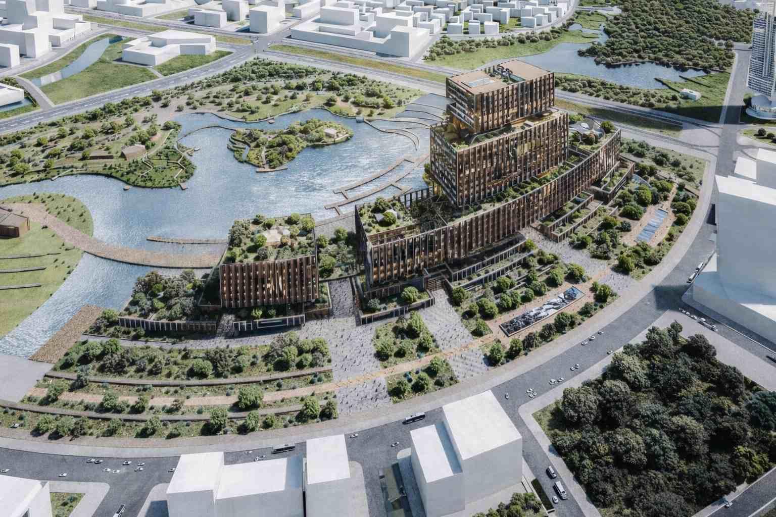 TPHCM khởi công 4 dự án trọng điểm dịp 30.4