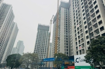 Thị trường bất động sản miền Bắc khởi sắc