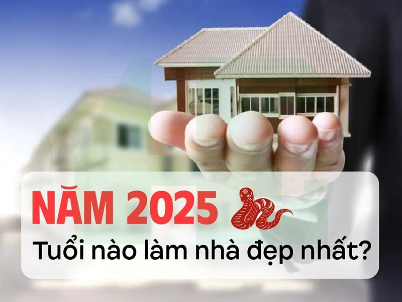 Những con giáp nào sẽ gặp ‘vận lớn’ nếu đầu tư bất động sản năm 2025?