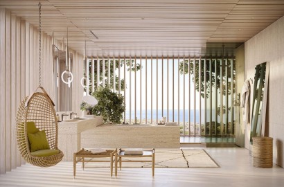Axor Citterio C: Biểu trưng cho tinh thần cá nhân hóa vượt mọi giới hạn